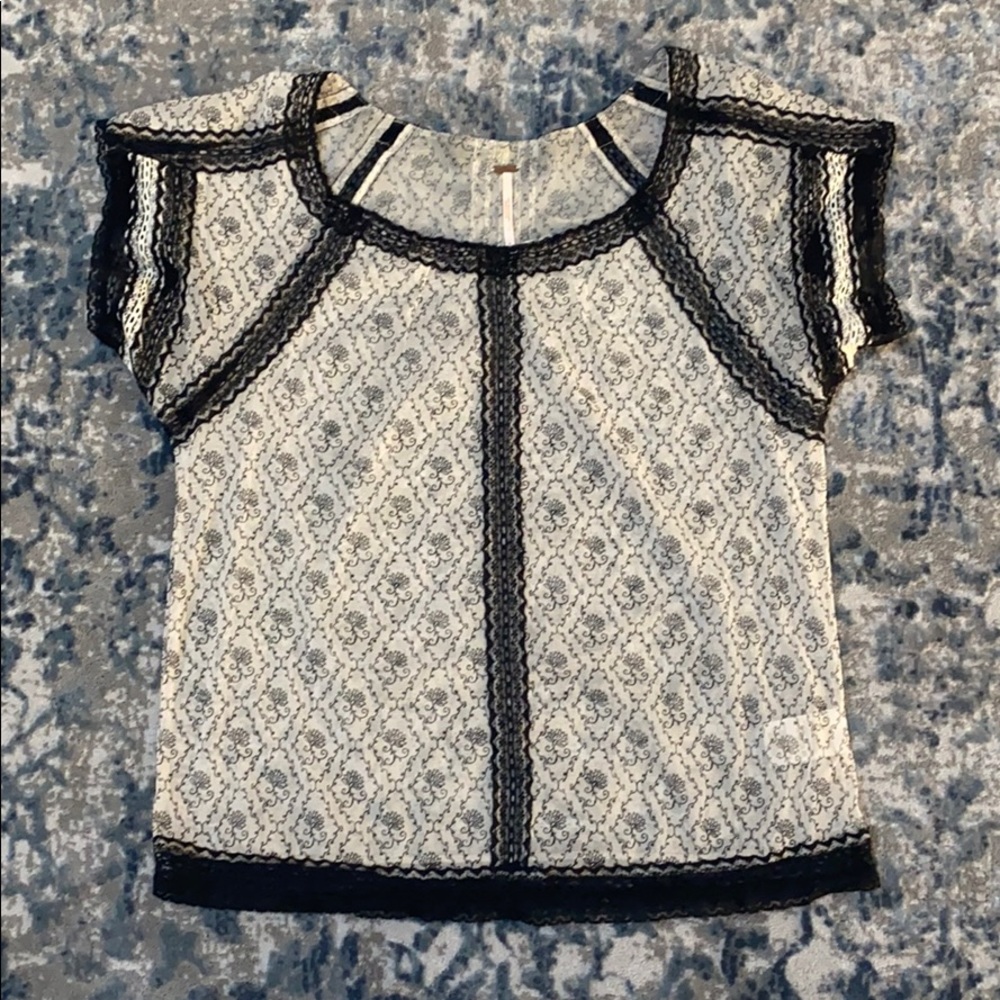 Free people top !